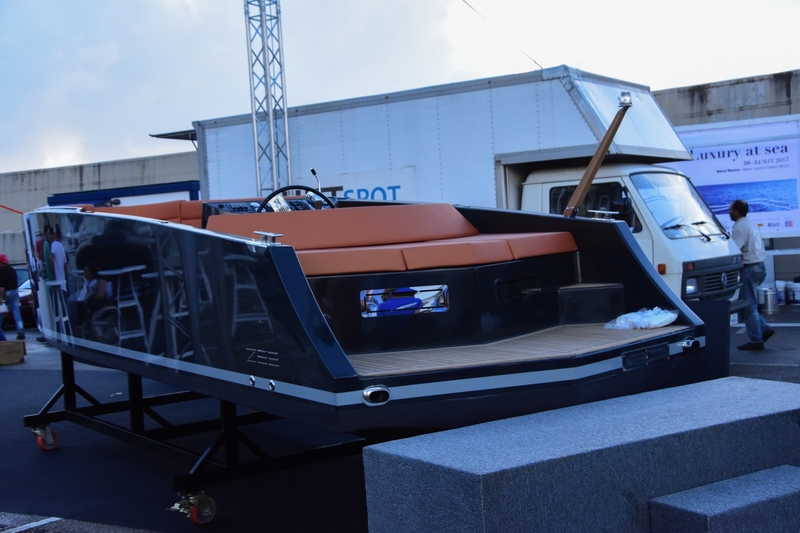Beirut Boat 2017